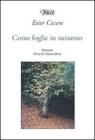 Come foglie in autunno