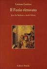 Il Fozio ritrovato. Juan de Mariana e Andr� Schott