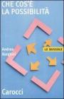 Che cos'� la possibilit�