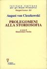 Prolegomeni alla storiosofia