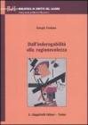 Dall'inderogabilit� alla ragionevolezza