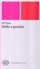 Diritto e giustizia