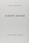 Scritti minori