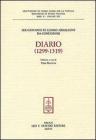 Diario (1299-1319)