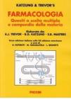 Farmacologia. Quesiti a scelta multipla e compendio della materia