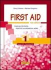 First aid. English revision, practice and remedial work. Con espansione online. Per le Scuole superiori vol.1