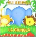 Gli animali. La giungla. Avventure in 3D