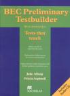 Bec preliminary testbuilder. With answers. Con CD Audio. Per le Scuole superiori