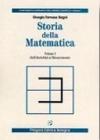 Storia della matematica vol.1