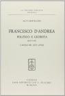 Francesco D'Andrea politico e giurista (1648-1698). L'ascesa del ceto civile