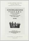 Legislazione toscana. DVD