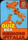 Regioni d'Italia. Quiz box