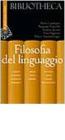 Filosofia del linguaggio