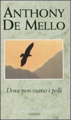 Dove non osano i polli Dove non osano i polli