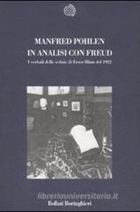 In analisi con Freud. I verbali delle sedute di Ernst Blum del 1922 In analisi con Freud. I verbali delle sedute di Ernst Blum del 1922