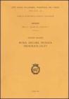 Atti dell'Accademia Nazionale dei Lincei. Serie IX. Memorie di scienze morali, storiche e filosofiche vol.14.3