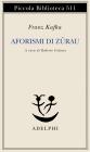 Aforismi di Z�rau