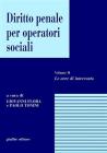 Diritto penale per operatori sociali vol.2