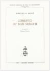 Comento de' miei sonetti