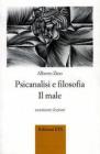 Psicanalisi e filosofia. Il male. Ventisette lezioni