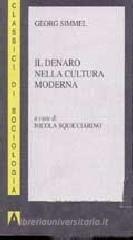 Il denaro nella cultura moderna