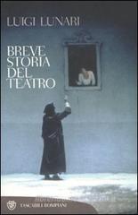 Breve storia del teatro