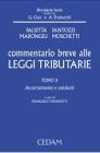 Commentario breve alle leggi tributarie vol.2