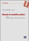 Manuale di contabilit� analitica