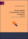 Responsabilit� e performance sociale d'impresa. La prospettiva del Corporate Social Performance Model