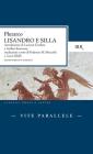 Vite parallele. Lisandro e Silla. Testo greco a fronte