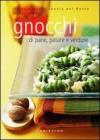 Gnocchi di pane, patate e verdure