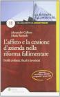 L' affitto e la cessione d'azienda nella riforma fallimentare