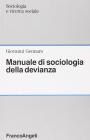 Manuale di sociologia della devianza