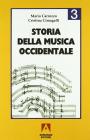 Storia della musica occidentale. Per i Licei e gli Ist. Magistrali vol.3