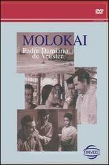 Molokai. Padre Damiano de Veuster. DVD Molokai. Padre Damiano de Veuster. DVD