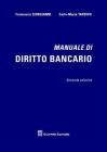 Manuale di diritto bancario