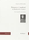 Petrarca e i moderni. Da Machiavelli a Carducci