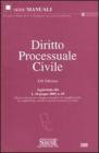 Diritto Processuale Civile-Codice di Procedura Civile