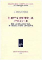 Eliot's Perpetual Struggle. The Language of Evil in �Murder at the Cathedral�