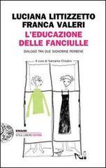 L' educazione delle fanciulle. Dialogo tra due signorine perbene