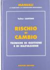 Rischio di cambio. Tecniche di gestione e di rilevazione