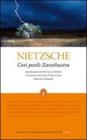 Cos� parl� Zarathustra. Ediz. integrale
