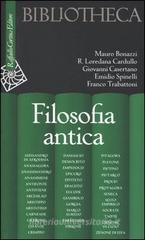 Filosofia antica Filosofia antica