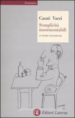 Semplicità insormontabili. 39 storie filosofiche Semplicità insormontabili. 39 storie filosofiche