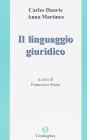 Il linguaggio giuridico