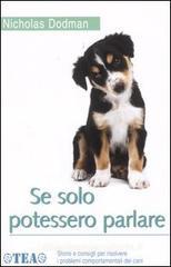 Se solo potessero parlare Se solo potessero parlare
