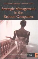 Strategic Management in the Fashion Companies Strategic Management in the Fashion Companies