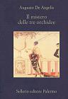 Il mistero delle tre orchidee. eBook