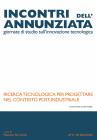 Ricerca tecnologica per progettare nel contesto post-industriale. eBook