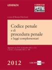 Codice penale e di procedura penale e leggi complementari. eBook